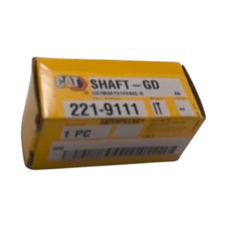 Caterpillar SHAFT-GD, CATERPILLAR OEM 2219111 2219111