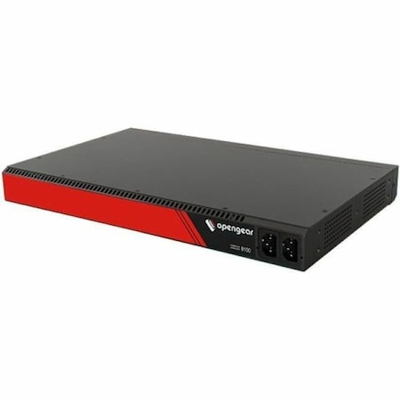 Opengear CM8116 16 SERIAL 2X 1GBE ARM 1.6GHZ 2-CORE CM8116-DDC