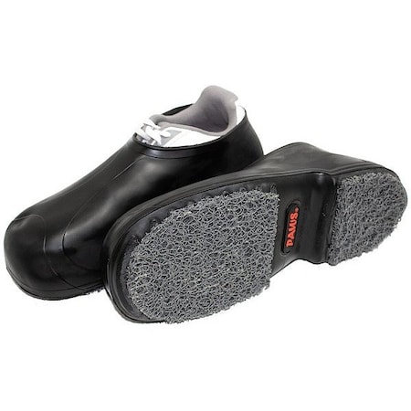 Paws Overshoe, Black, Unisex9 1/2To11, PR 13152
