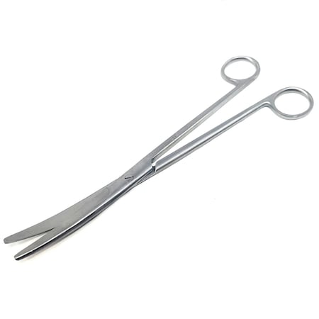 A2Z Scilab Mayo Dissecting Scissors 9 Inches, Curved Blades, Stainless Steel A2Z-ZR1146