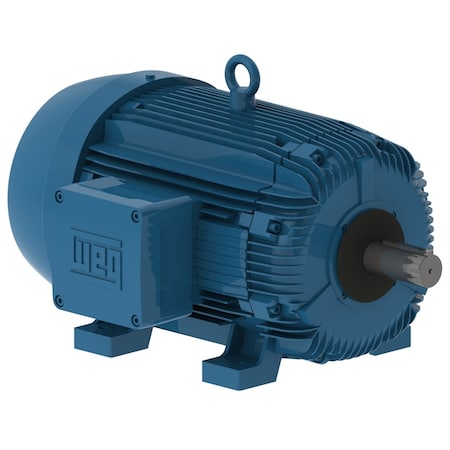Weg 25 HP 900 RPM 230/460 V TEFC 326T 3 PH 02509XT3E326T