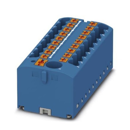 Phoenix Contact PTFIX 6/18X2 5-G BU Distribution block 3273506