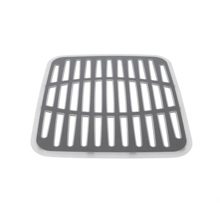 Spectrum Diversified Cora 13 in. L X 11 in. W X 1 in. H Plastic Sink Mat A25712
