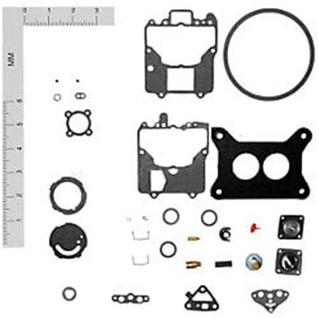Walker Carburetor Repair Kit for 1981, 1983-1985 Ford Bronco 15864A