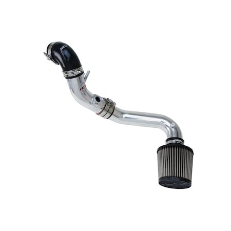 Hps Performance Cold Air Intake Kit, Polished,  837-598P