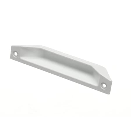 Beverage-Air DOOR HANDLE - HINGE DOOR WHITE LV 710-037D-02