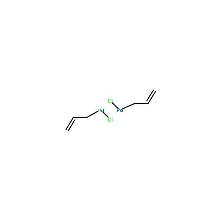 Ak Scientific Allylpalladium(II) chloride dimer (1g), CAS 12012-95-2 G754-1g