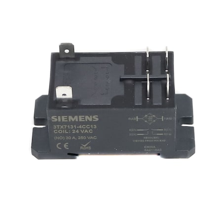 Siemens Plug-In Relay 3TX7131-4CC13