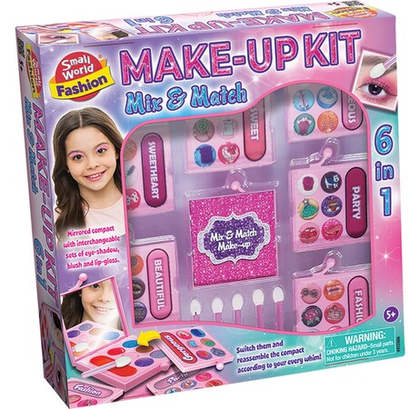 Small World Toys Make-Up Kit Mix & Match 9721666