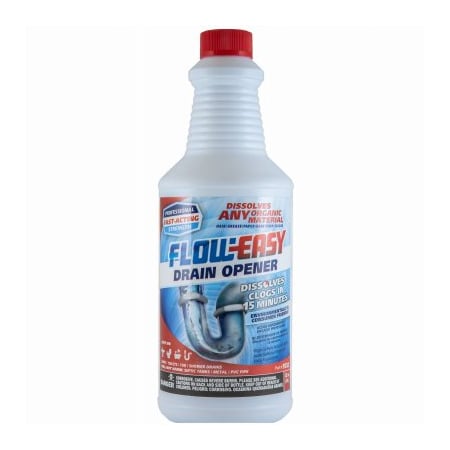 Proline Chemical & Plastics QT Drain Cleaner FE32-6