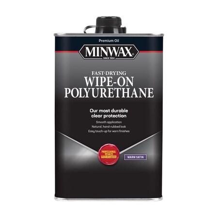Minwax Mw Wipe-On Poly Sat Pint 40910000