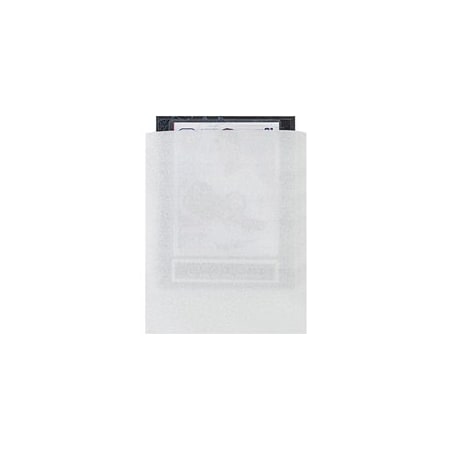 Bubblefast 150-12 x 15'' Flush Cut Foam Pouches, 150PK BFFP1215