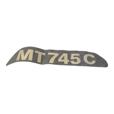Agco DECAL-LH, AGCO OEM 528044D2 528044D2