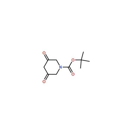 Ak Scientific tert-Butyl 3, 5-dioxopiperidine-1-carboxylate (25g), CAS 396731-40-1 5216AB-25g