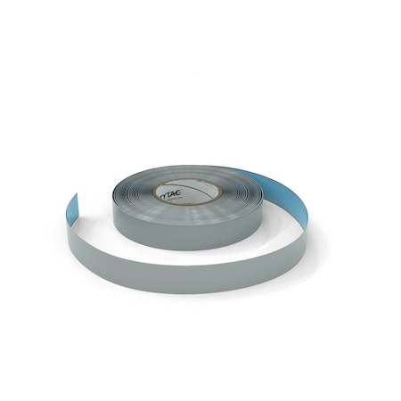Safetytac Flexible PVC, 2 in W., 100 ft L., Peak: 35 mil / Edge: 5 mil Thickness ST208