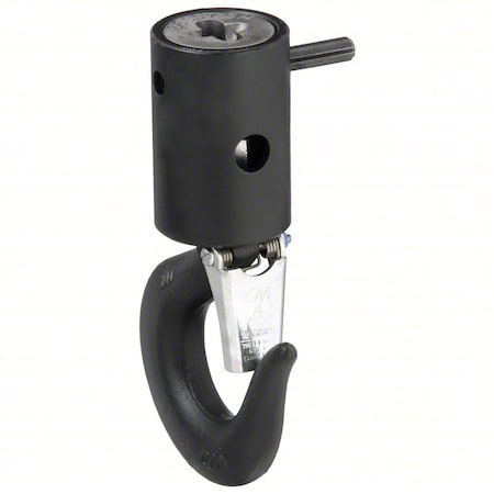 Cm Lower Latch Hook and Block Assy 28683