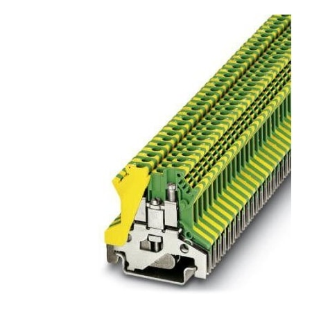 Phoenix Contact USLKG 2 5 N Ground modular terminal 0441119