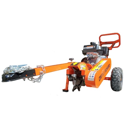 Dk2 Power By Marlon 12-Inch 14 HP 429 cc Stump Grinder OPG777