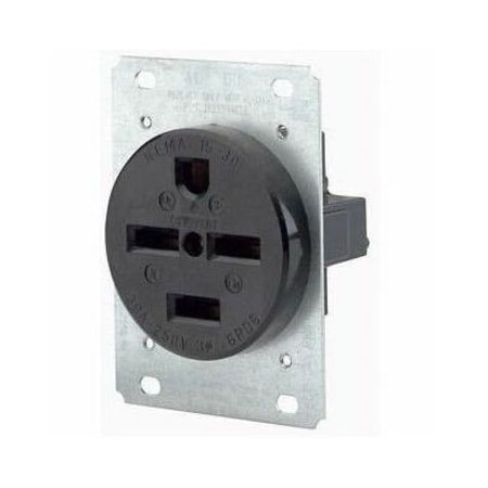 Leviton Industrial Grade Power Receptacles 30 Amp, 250 Volt 8430