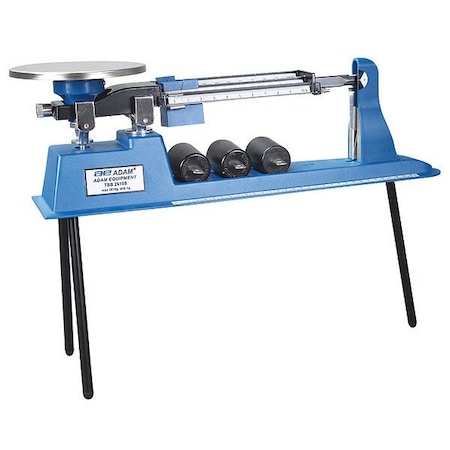 Adam Equipment Mechanical Scales, Die-Cast Alum, 2610 g TBB 2610S