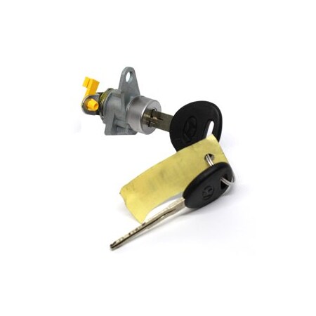 Auto Security Products Hyundai Right Door Lock D36-126