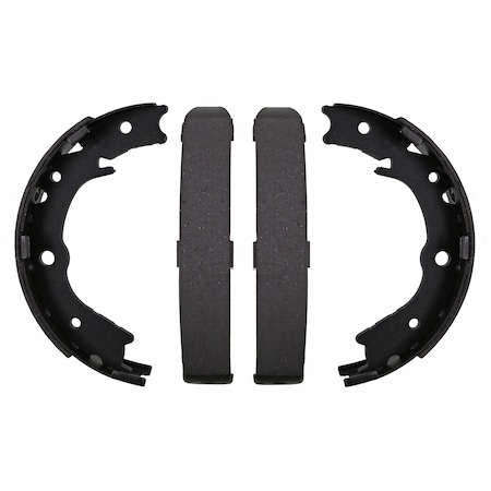 Wagner Brakes Parking Brake Shoe-Z1006 Z1006