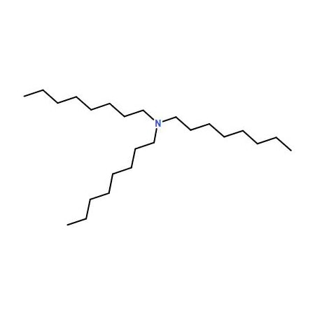 Ak Scientific Tri-n-octylamine (100mL), CAS 1116-76-3 V0536-100mL