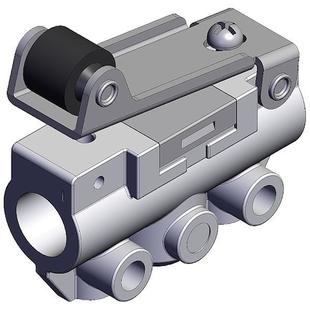 Smc MECHANICAL VALVE VM131-01-01SA
