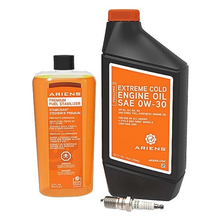 Ariens Engine Tune-Up Kit, Petroleum 72105200