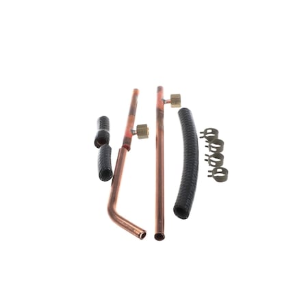 Synesso Copper Drain Manifold, 2 Group Machines, MVP, MVP Hydra 1.5820