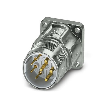 Phoenix Contact M23-7EP198AW500S Device connector front 1628777