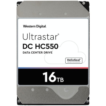 Wd Bulk Ultrastar DC HC555 16TB SATA 0F38461