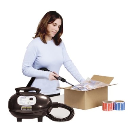 Box Packaging Fill-Air RF Bags 11"W x 9"L, Clear, 250/Pack INF101