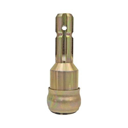 Koch Filter Quick-Release PTO Extender, Zinc-Plated 4045323