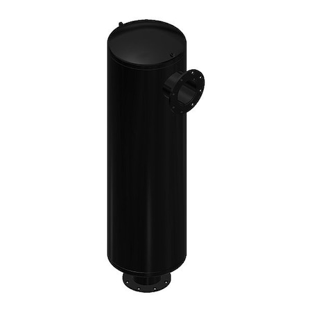 Solberg Discharge Silencer RQL-600F