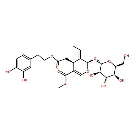 Ak Scientific Oleuropein (25mg), CAS 32619-42-4 V1560-25mg