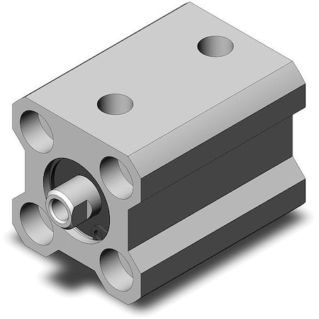 Smc Compact Cylinder, NCQ2 NCQ2B12-15D