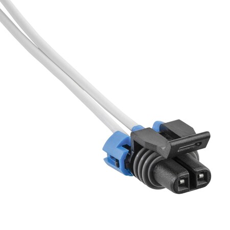 Auveco GM Windshield Washer Pump, Low Coolant Sensor Harness Connector 23156