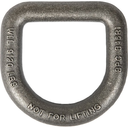 Buyers Products D-Rings & Lashing Rings B46RZ