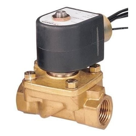 Omega SOLENOID VALVES CE SV225