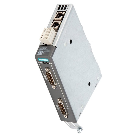 Siemens SINAMICS S120 SENSOR MODULE SMC40 BOARD FOR EVALUATION OF ENDAT 2.2 6SL3055-0AA00-5DA0