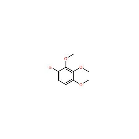 Ak Scientific 1-Bromo-2, 3, 4-trimethoxybenzene (5g), CAS 10385-36-1 Y3576-5g