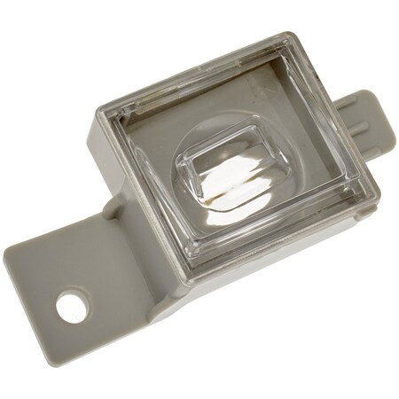 Dorman License Plate Lens, 68211