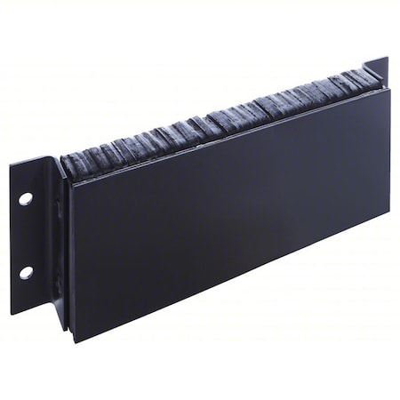 Ideal Warehouse Innovations Dock Bumper, 10" W x 5 1/4" D x 36" H 22-6009