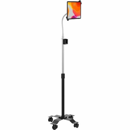 Cta Digital Tablet Stand, Silver, 17-1/2" L PAD-SCGS