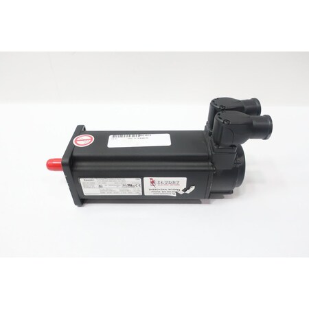 Rexroth SERVO MOTOR 7500RPM 0.95NM 600V-AC 3PH MSK040C-0600-NN-S1-UG1-NNNN