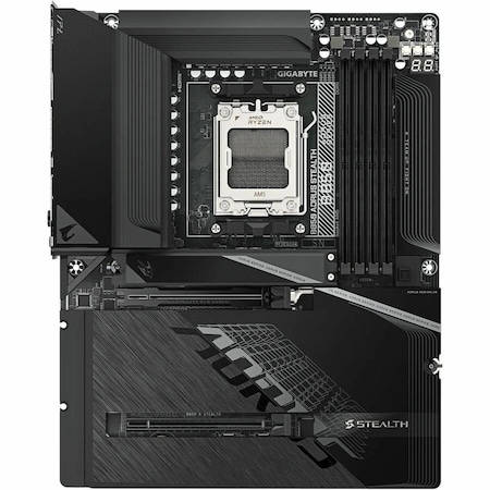 Gigabyte Technology Motherboards B850 AORUS STEALTH