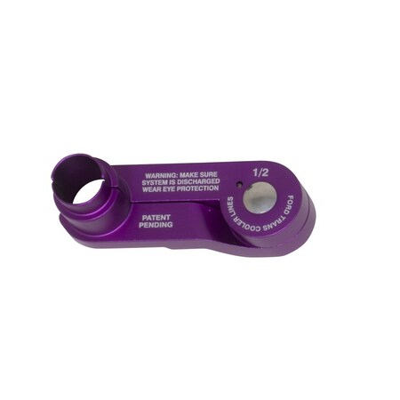 Lisle 1/2in Ford Trans Cooler Spring Disconnect LI39530