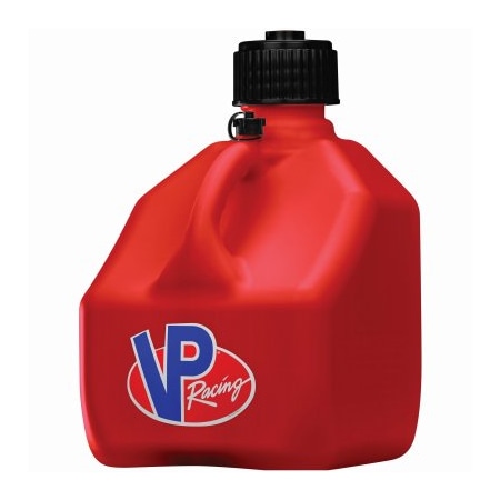 Plastic Product Formers 3GAL RED Container 4162-CA