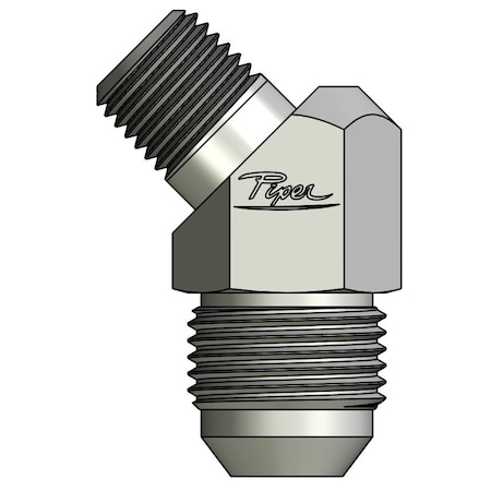 Piper 16MJ-12MP 45 Degree Elbow Forged 0145-16-12